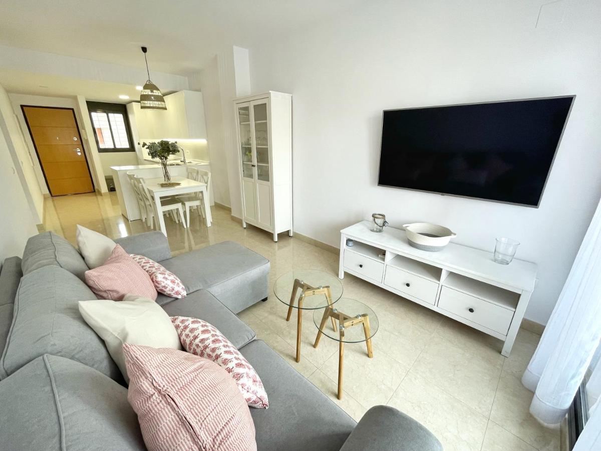 Gatu El Arrecife - Apartamento A 2 Minutos De La Playa En El Puerto De Santamaria , Preferente Mayores De 25 Anos Y Familias El Puerto de Santa María Exterior foto