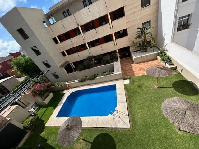 Gatu El Arrecife - Apartamento A 2 Minutos De La Playa En El Puerto De Santamaria , Preferente Mayores De 25 Anos Y Familias El Puerto de Santa María Exterior foto